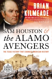 Sam Houston And The Alamo Avengers