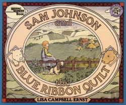 Bertrand.pt - Sam Johnson And The Blue Ribbon Quilt