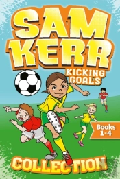 Sam Kerr Kicking Goals Collection