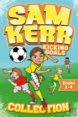 Bertrand.pt - Sam Kerr Kicking Goals Collection