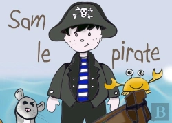 Bertrand.pt - Sam Le Pirate