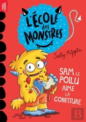 Sam Le Poilu Aime La Confiture