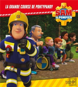 Bertrand.pt - Sam Le Pompier - Cours Nicolas, Cours !