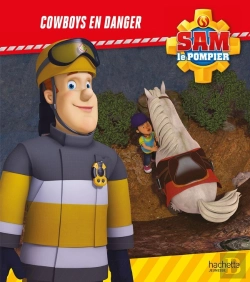 Bertrand.pt - Sam Le Pompier : Cowboys En Danger
