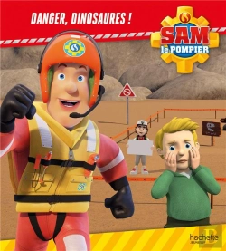 Bertrand.pt - Sam Le Pompier : Danger, Dinosaures !