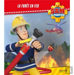Bertrand.pt - Sam Le Pompier - La Foret En Feu (Broche)