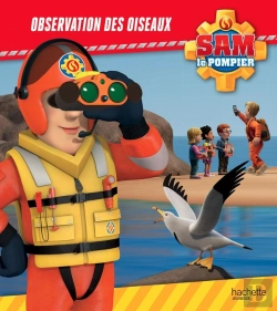 Bertrand.pt - Sam Le Pompier : Observation Des Oiseaux