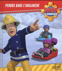 Bertrand.pt - Sam Le Pompier ; Perdus Dans L' Avalanche