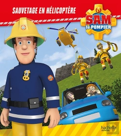Bertrand.pt - Sam Le Pompier : Sauvetage En Hélicoptère