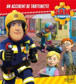 Bertrand.pt - Sam Le Pompier : Un Accident De Trottinette