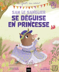 Bertrand.pt - Sam Le Sanglier Se Déguise En Princesse