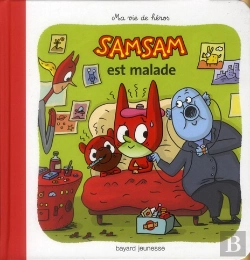 Bertrand.pt - Sam Sam Est Malade N8