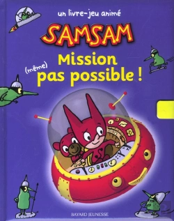 Bertrand.pt - Sam-Sam ; Mission (Meme) Pas Possible