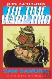 Sam Samurai #10