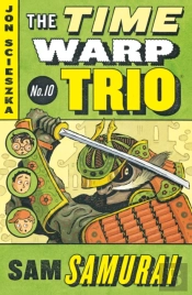 Sam Samurai #10