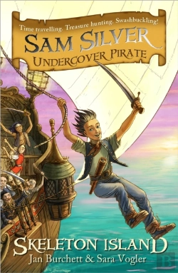 Bertrand.pt - Sam Silver: Undercover Pirate: Skeleton Island