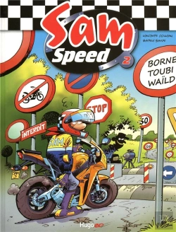 Bertrand.pt - Sam Speed T.2 ; Borne Toubi Waïld