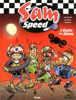 Bertrand.pt - Sam Speed T.3