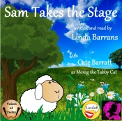 Sam Takes The Stage