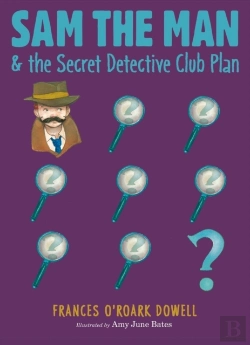 Bertrand.pt - Sam The Man & The Secret Detective Club Plan