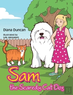 Bertrand.pt - Sam The Scaredy Cat Dog