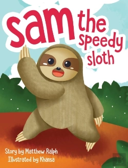 Bertrand.pt - Sam The Speedy Sloth