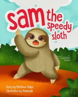 Bertrand.pt - Sam The Speedy Sloth