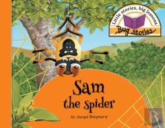 Sam The Spider