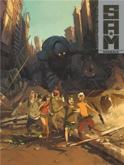 S.A.M. Tome 1 : Après L'Homme....