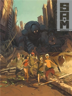 Bertrand.pt - S.A.M. Tome 1 : Après L'Homme....