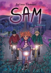 Sam Tome 1 : Le Passeur