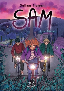 Bertrand.pt - Sam Tome 1 : Le Passeur