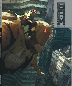 Bertrand.pt - S.A.M. Tome 2 : Chasseurs De Robots