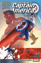 Sam Wilson, Captain America: Better Angels