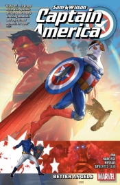 Sam Wilson, Captain America: Better Angels