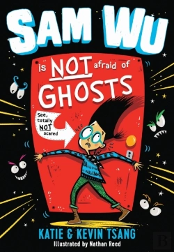 Bertrand.pt - Sam Wu Is Not Afraid Of Ghosts!
