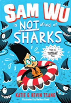Bertrand.pt - Sam Wu Is Not Afraid Of Sharks!