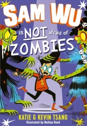 Sam Wu Is Not Afraid Of Zombies