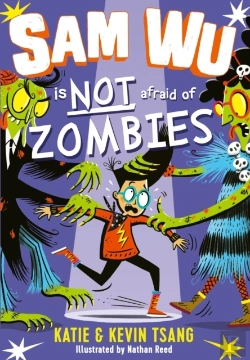Bertrand.pt - Sam Wu Is Not Afraid Of Zombies