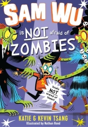 Sam Wu Is Not Afraid Of Zombies