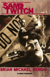 Sam Y Twitch De Brian Michael Bendis Nº 01/02