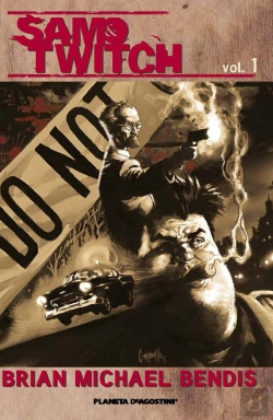 Bertrand.pt - Sam Y Twitch De Brian Michael Bendis Nº 01/02