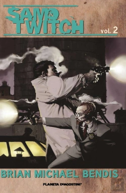 Bertrand.pt - Sam Y Twitch De Brian Michael Bendis Nº 02/02