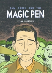 Sam Zabel & The Magic Pen