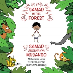 Bertrand.pt - Samad In The Forest (English-Shona Bilingual Edition)