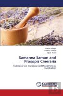 Samanea Saman And Prosopis Cineraria