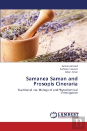 Samanea Saman And Prosopis Cineraria