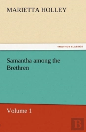 Samantha Among The Brethren - Volume 1