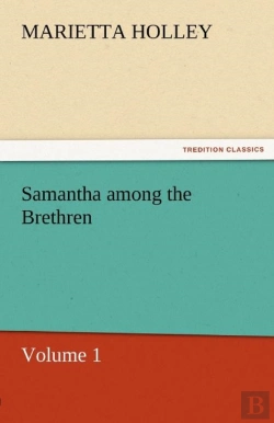 Bertrand.pt - Samantha Among The Brethren - Volume 1