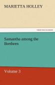 Samantha Among The Brethren - Volume 3